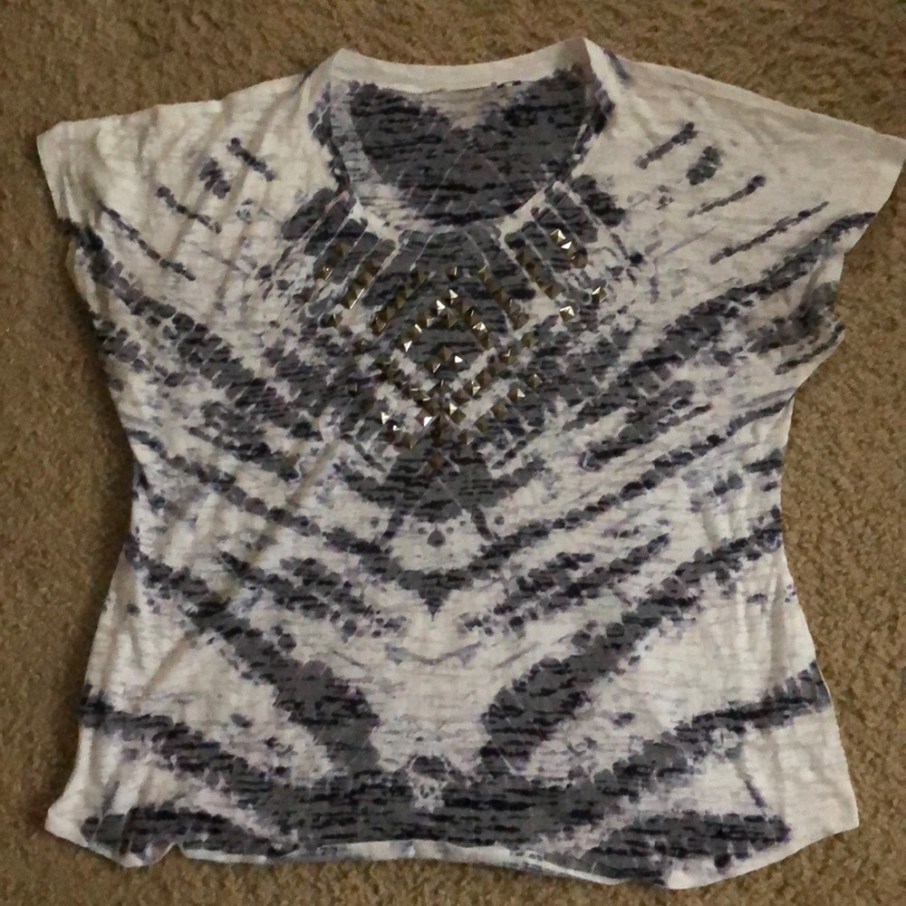 Beautiful tie dye shirt